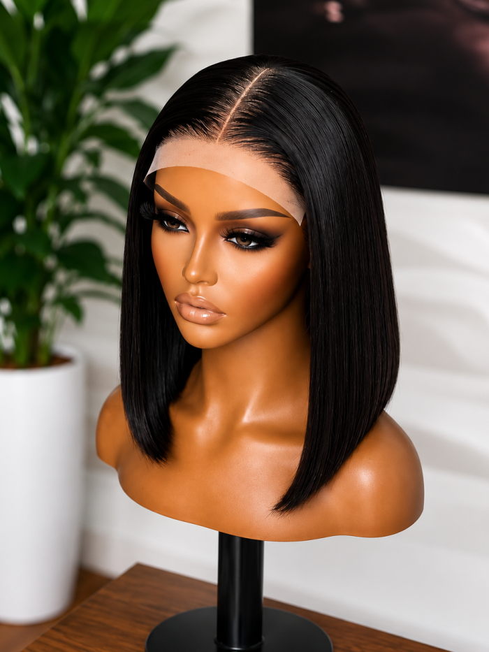 10" vietnamese bone straight