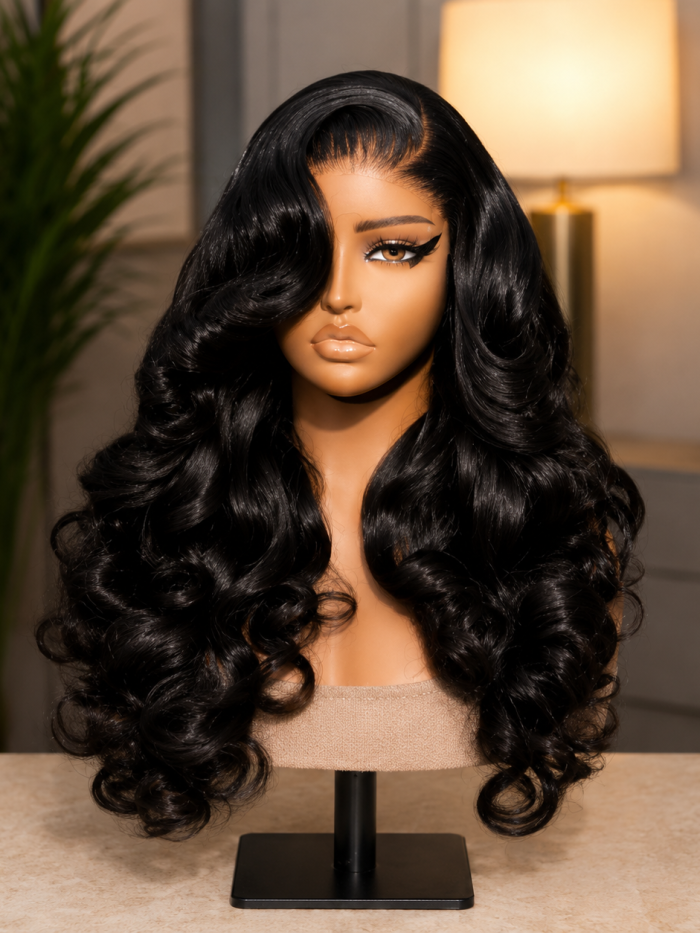 22" Layered  bounce SDD