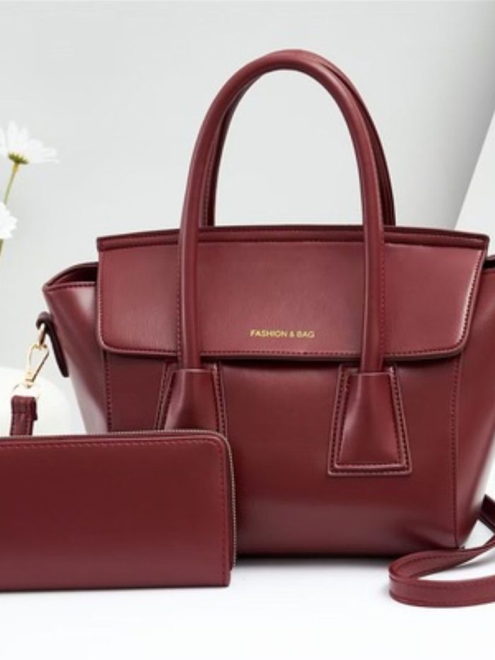 Vintage Shoulder Hand-Bag
