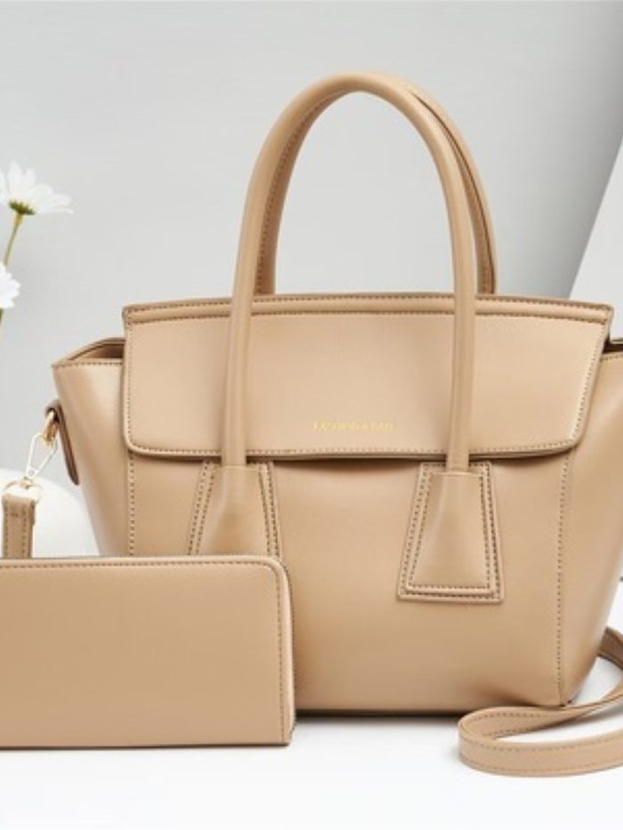 Two-Piece Set Hand-Bag