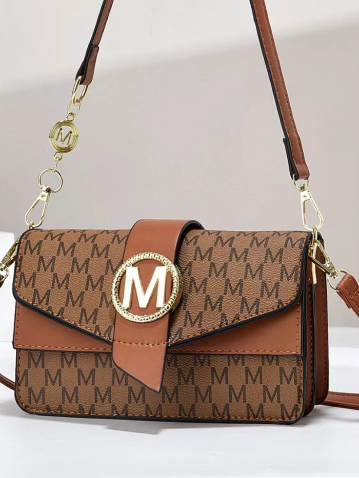 New Model Suede Bag